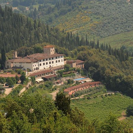 Вилла Fattoria Di Castiglionchio Rosano  Экстерьер фото