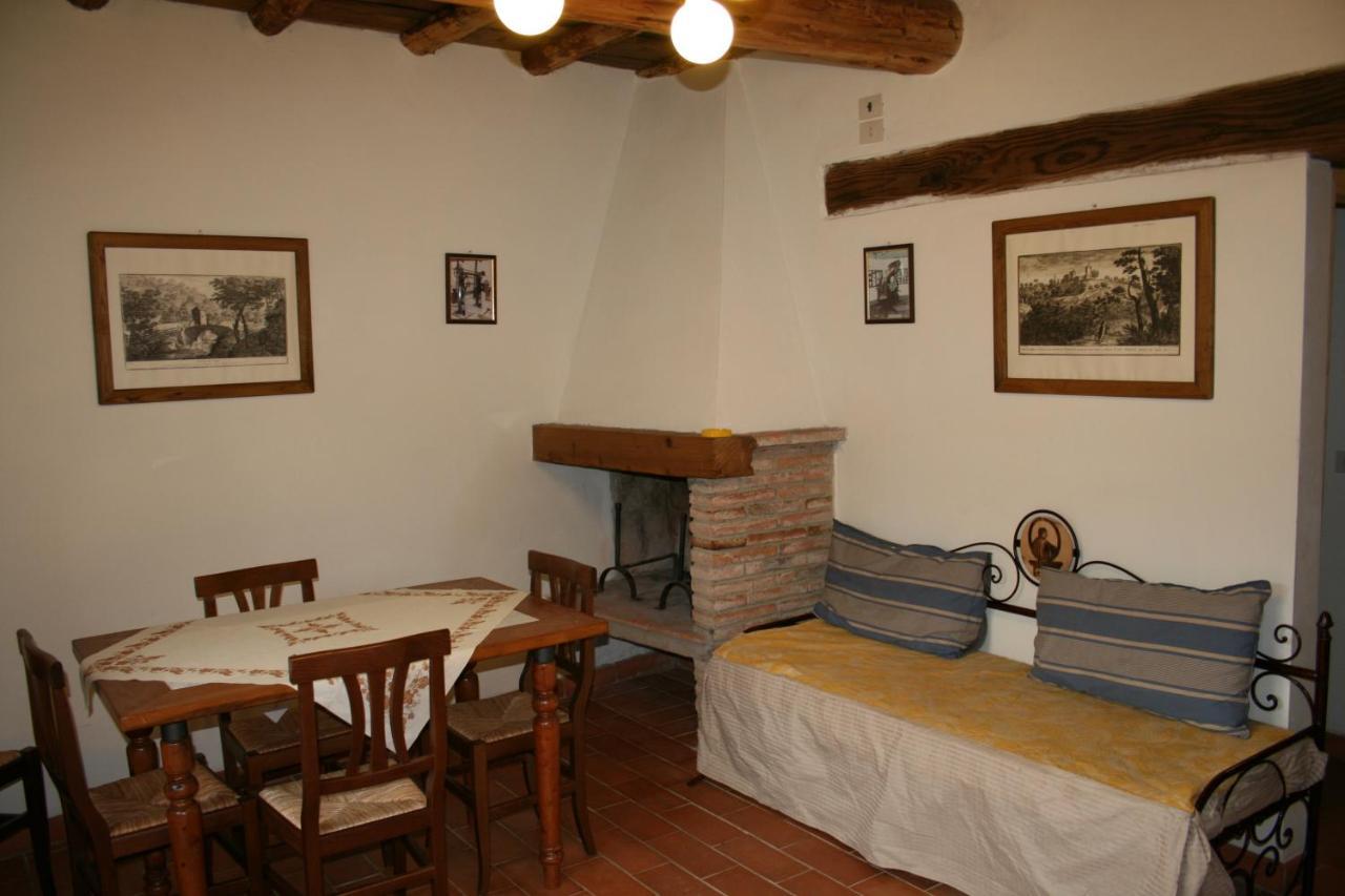 Вилла Fattoria Di Castiglionchio Rosano  Экстерьер фото
