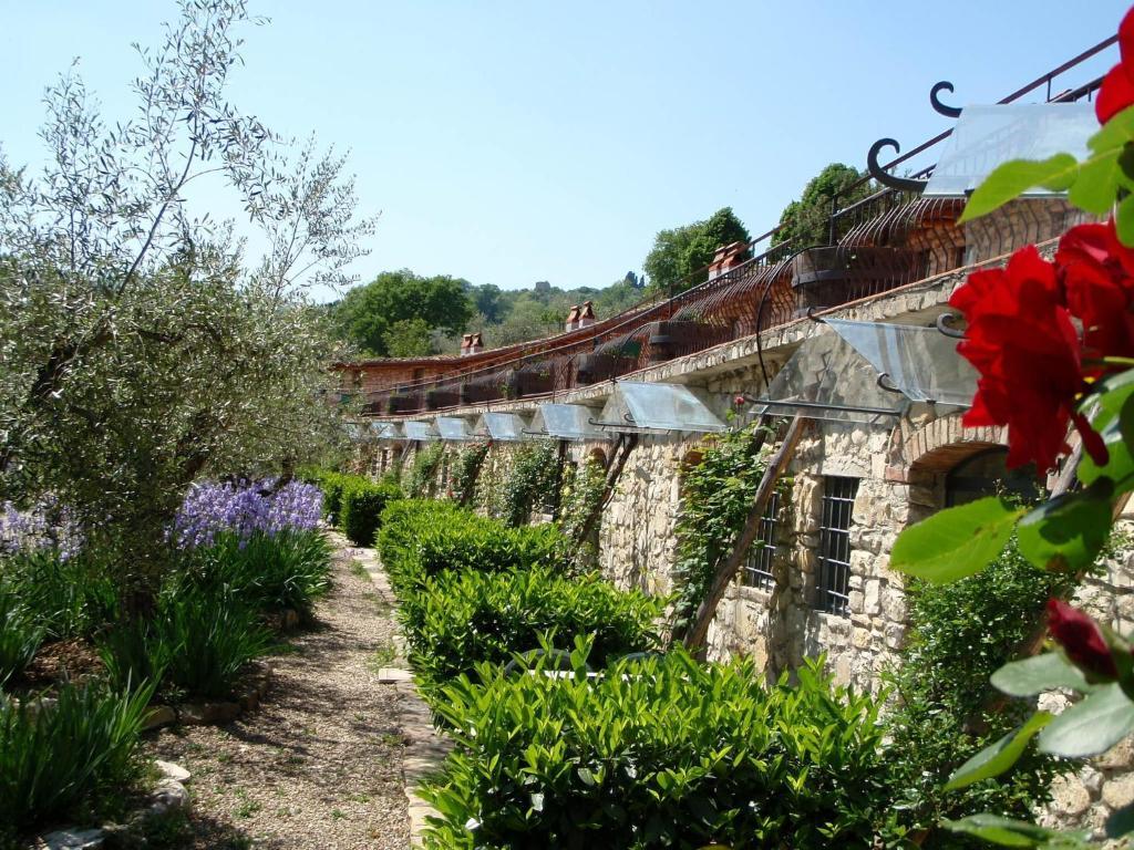 Вилла Fattoria Di Castiglionchio Rosano  Номер фото