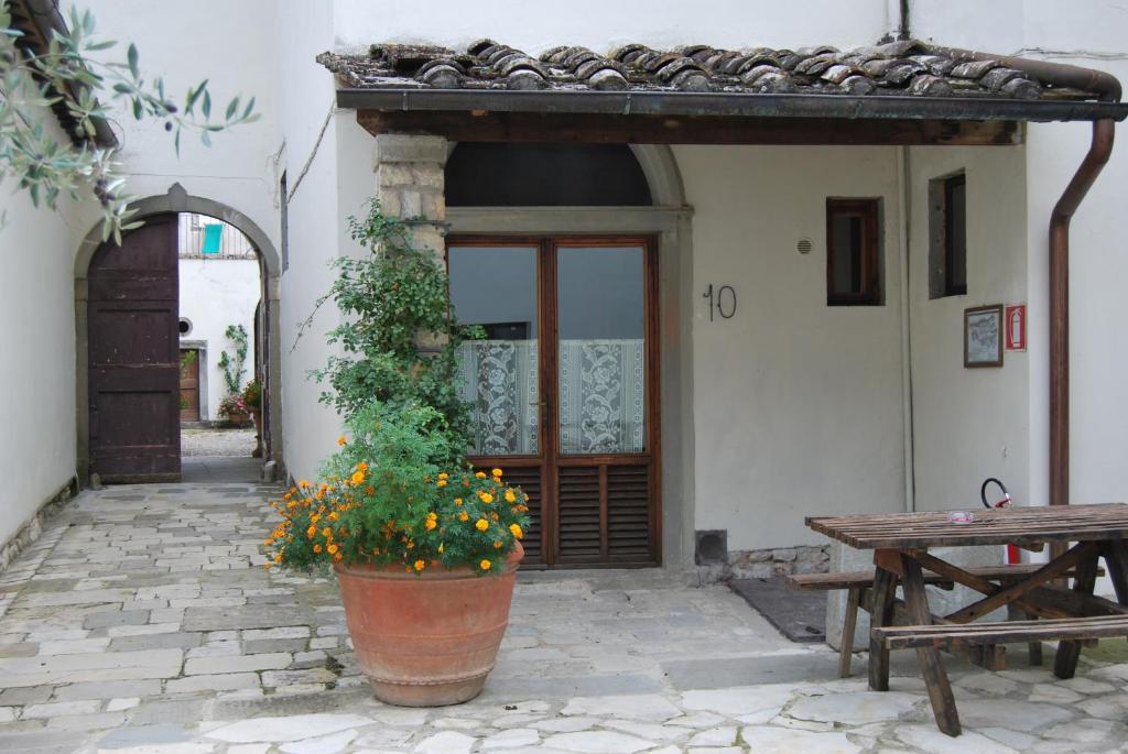 Вилла Fattoria Di Castiglionchio Rosano  Номер фото