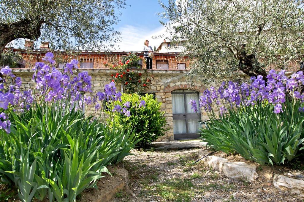Вилла Fattoria Di Castiglionchio Rosano  Экстерьер фото