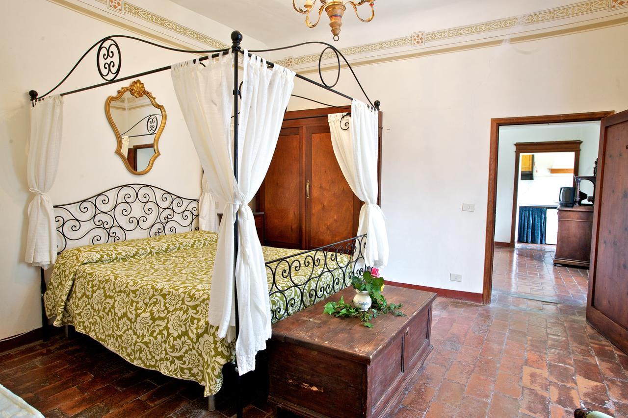 Вилла Fattoria Di Castiglionchio Rosano  Экстерьер фото