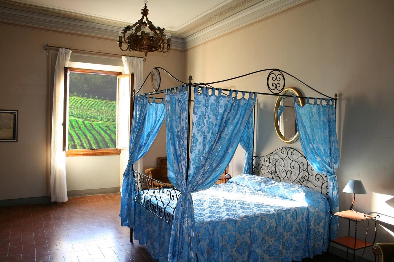Вилла Fattoria Di Castiglionchio Rosano  Экстерьер фото