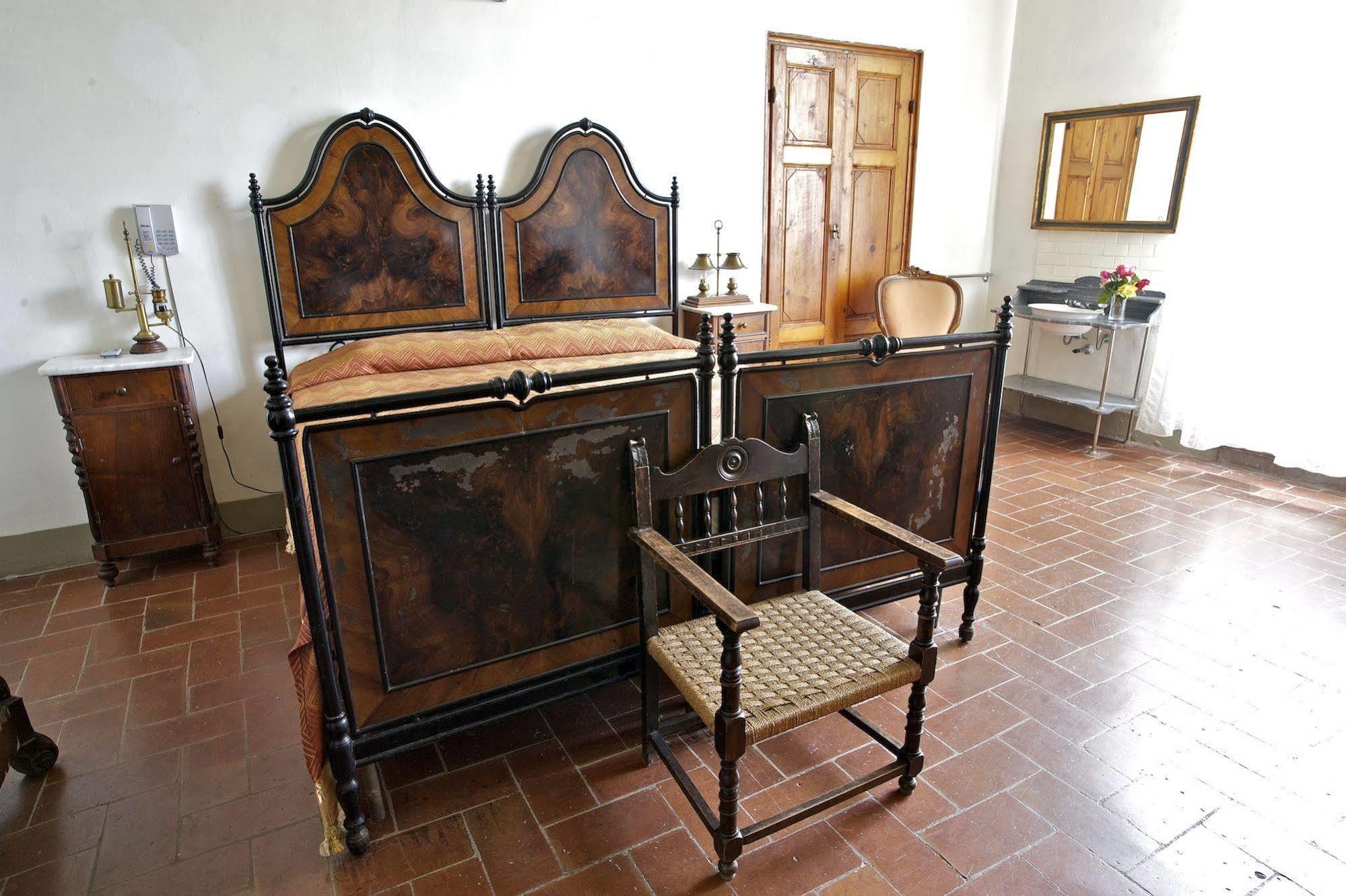 Вилла Fattoria Di Castiglionchio Rosano  Экстерьер фото