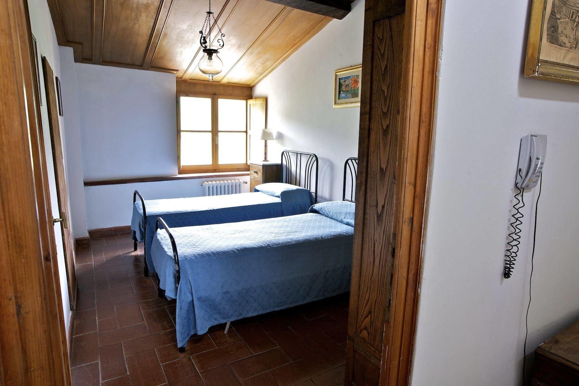 Вилла Fattoria Di Castiglionchio Rosano  Экстерьер фото